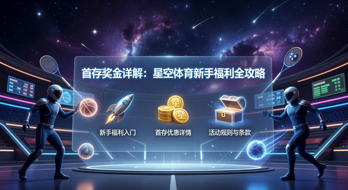 Zhibo8首存奖金详解 2026体育投注新手福利