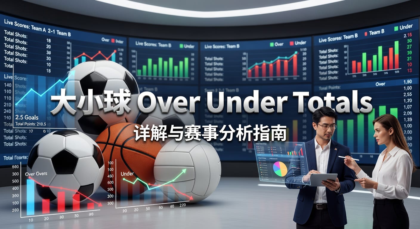 大小球 over under totals 2026年策略 乐鱼体育官网