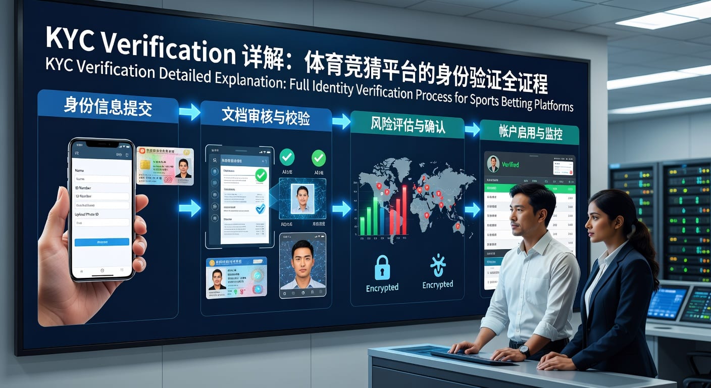 KYC Verification 乐鱼体育官网 2026最新验证流程