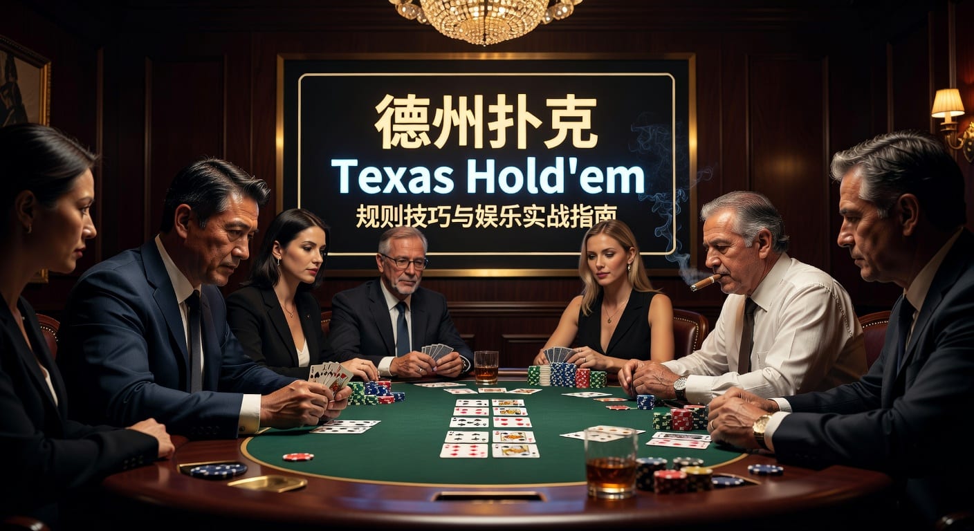 德州扑克 texas hold'em 亚洲盘体育平台