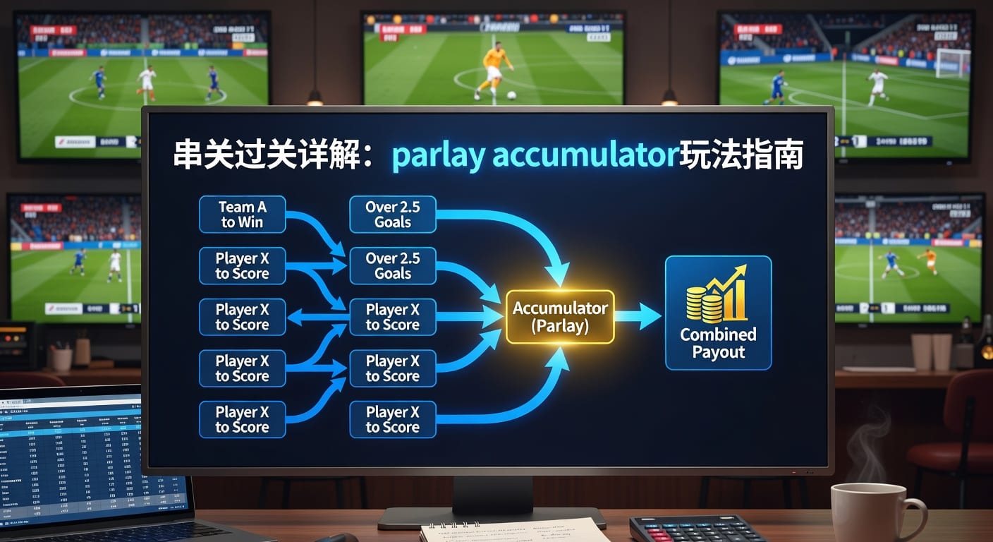 过关 parlay 乐鱼体育官网投注策略解析