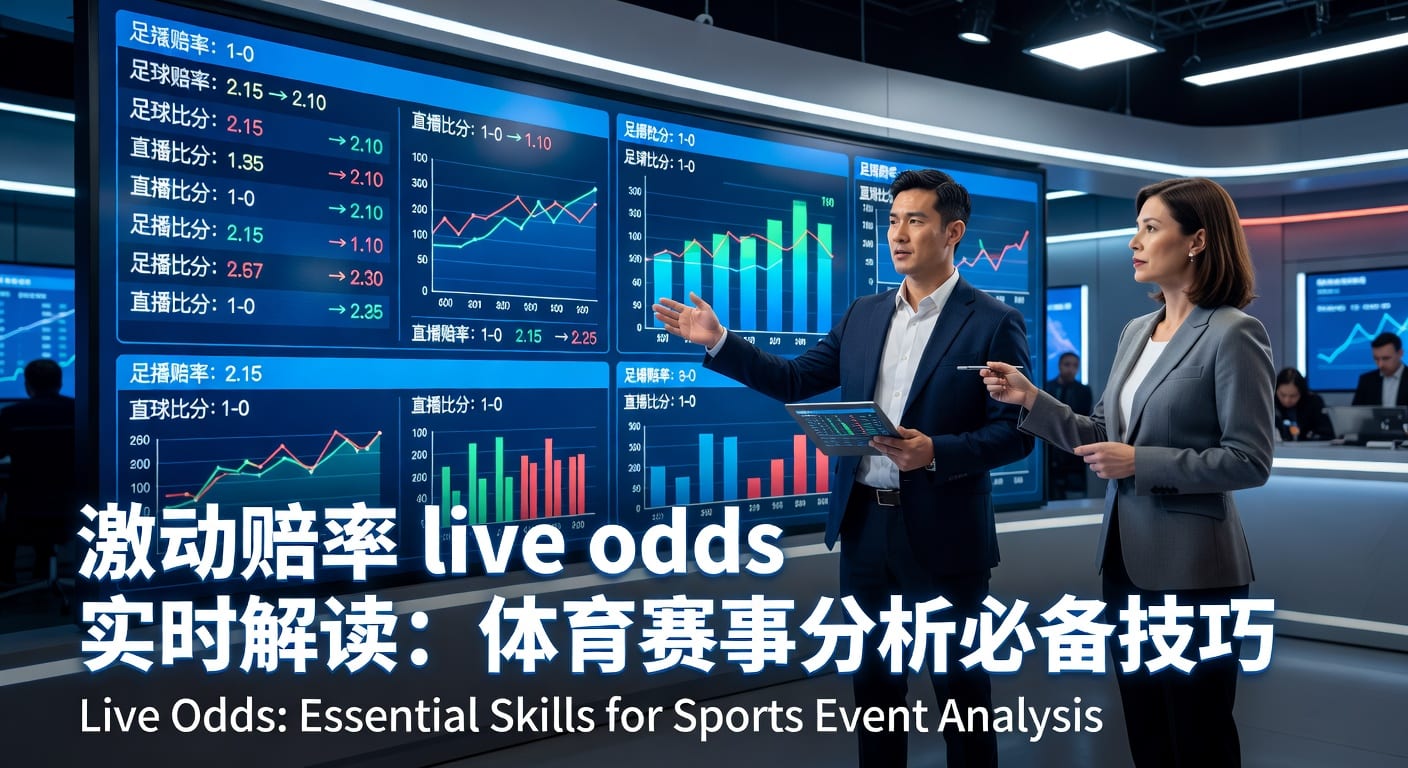 即时赔率 live odds 2026年实时投注策略