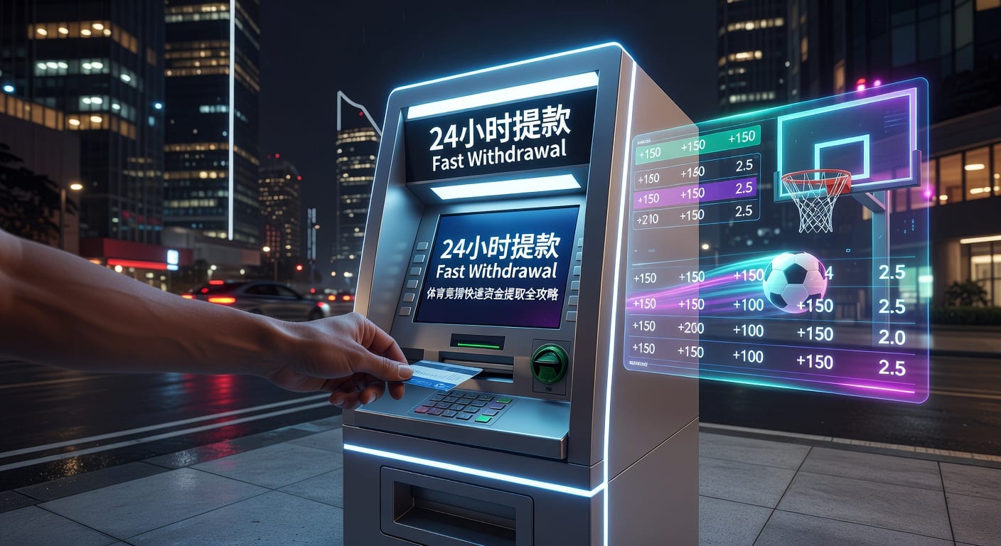 提款 withdrawal 2026快速到账指南