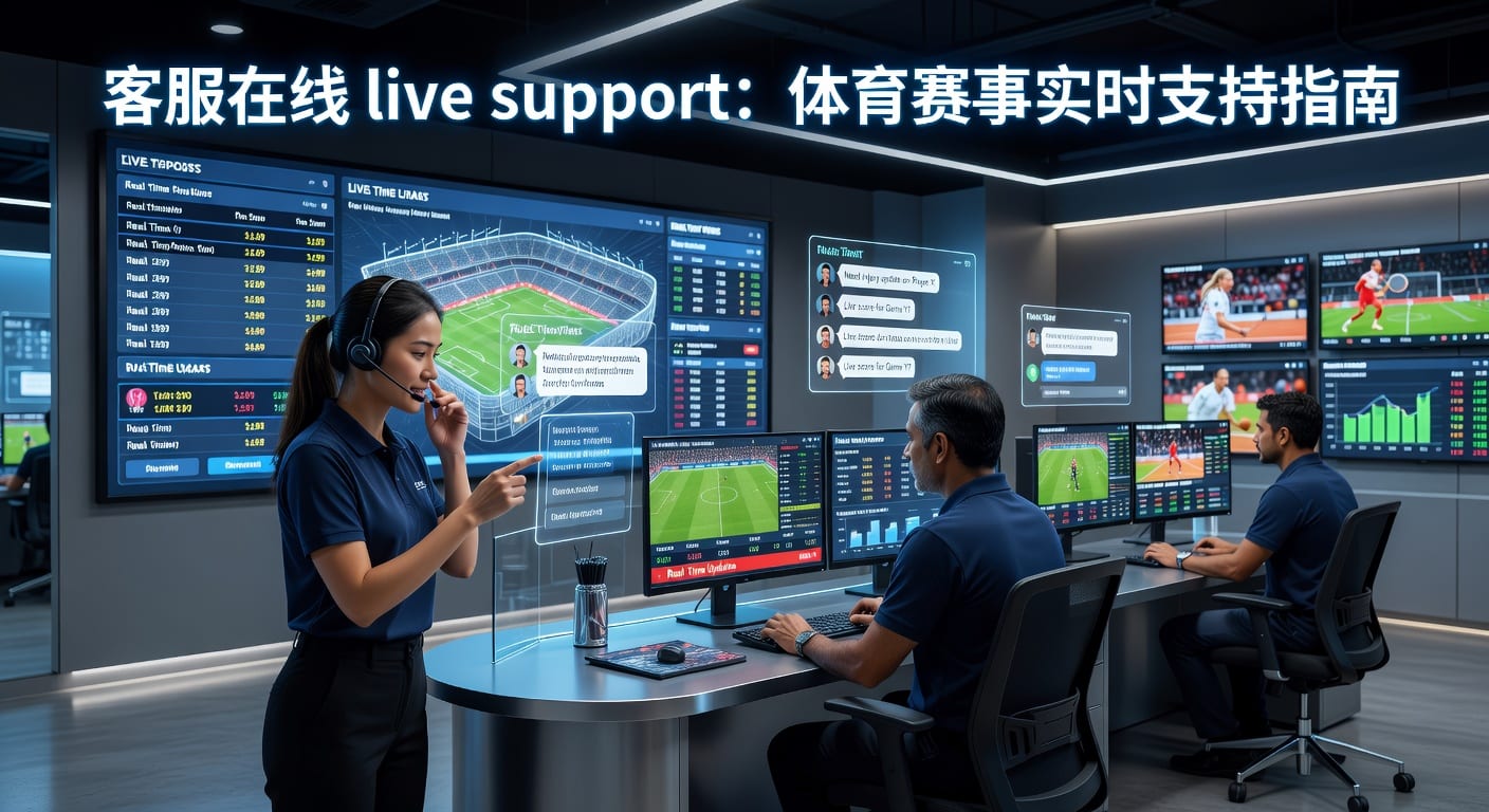 客服在线 live support：体育玩家博彩策略与游戏实况分享