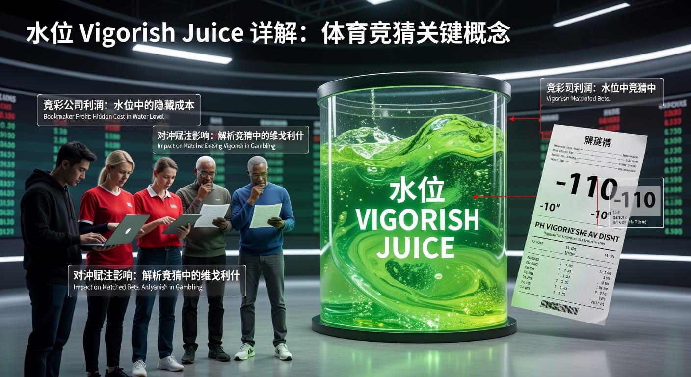 水位Vigorish Juice：资深玩家博彩盈利秘诀2026年版
