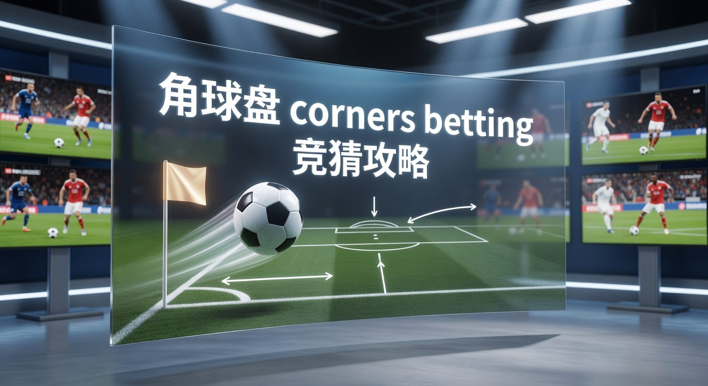 角球盘 Corners Betting：实战策略与前瞻洞察
