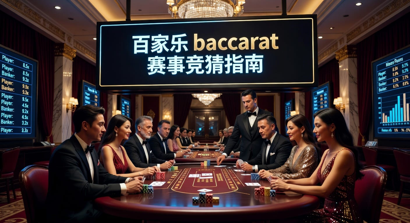 百家乐baccarat：资深玩家策略解析与实战技巧分享 - 2026年