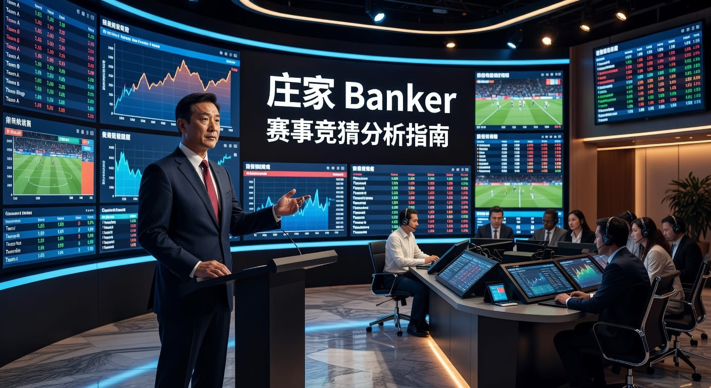庄家 banker：深度解析体育博彩操盘手与赔率艺术