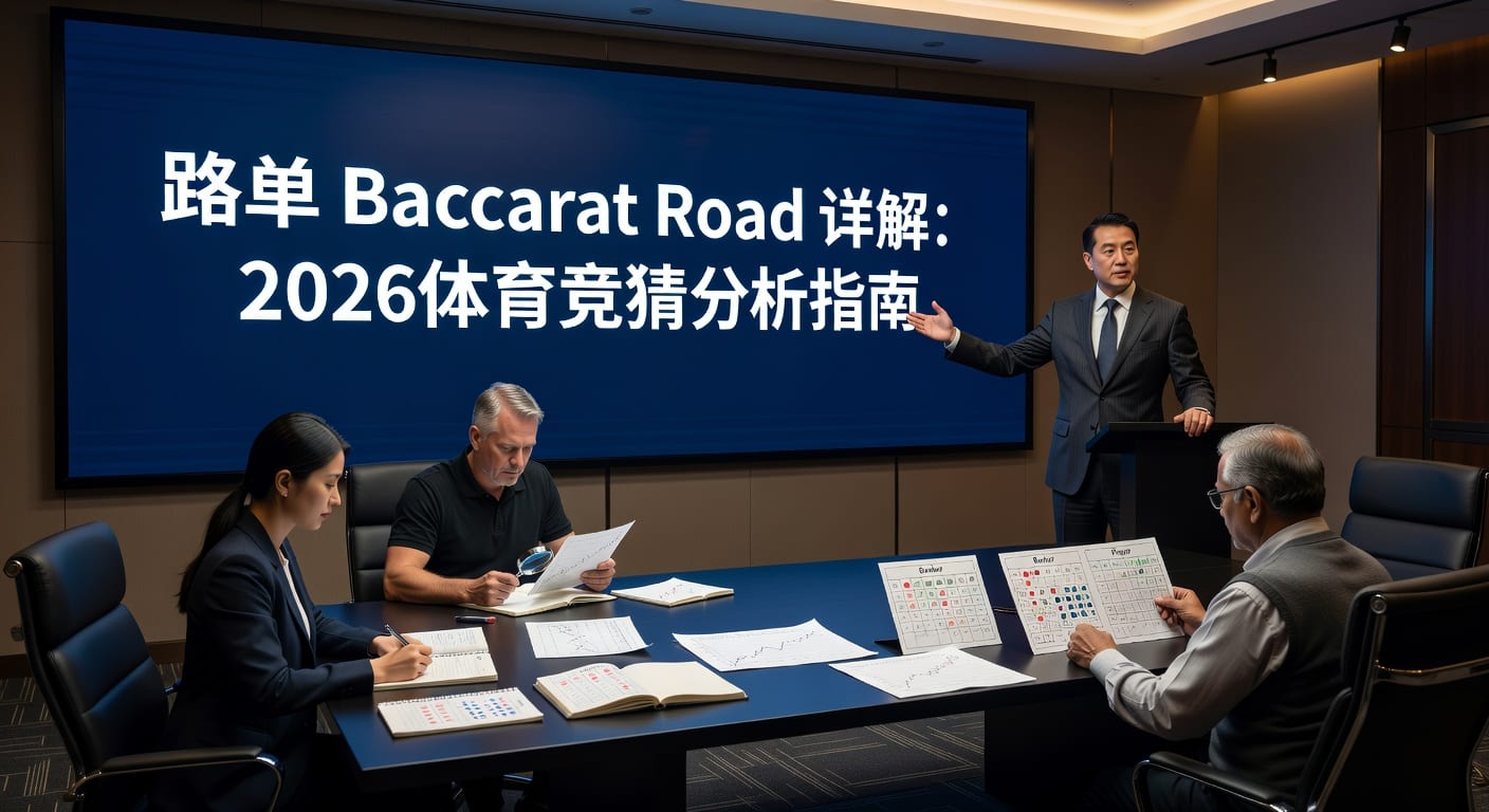 路单 Baccarat Road：2026年最新趋势与实战技巧解析
