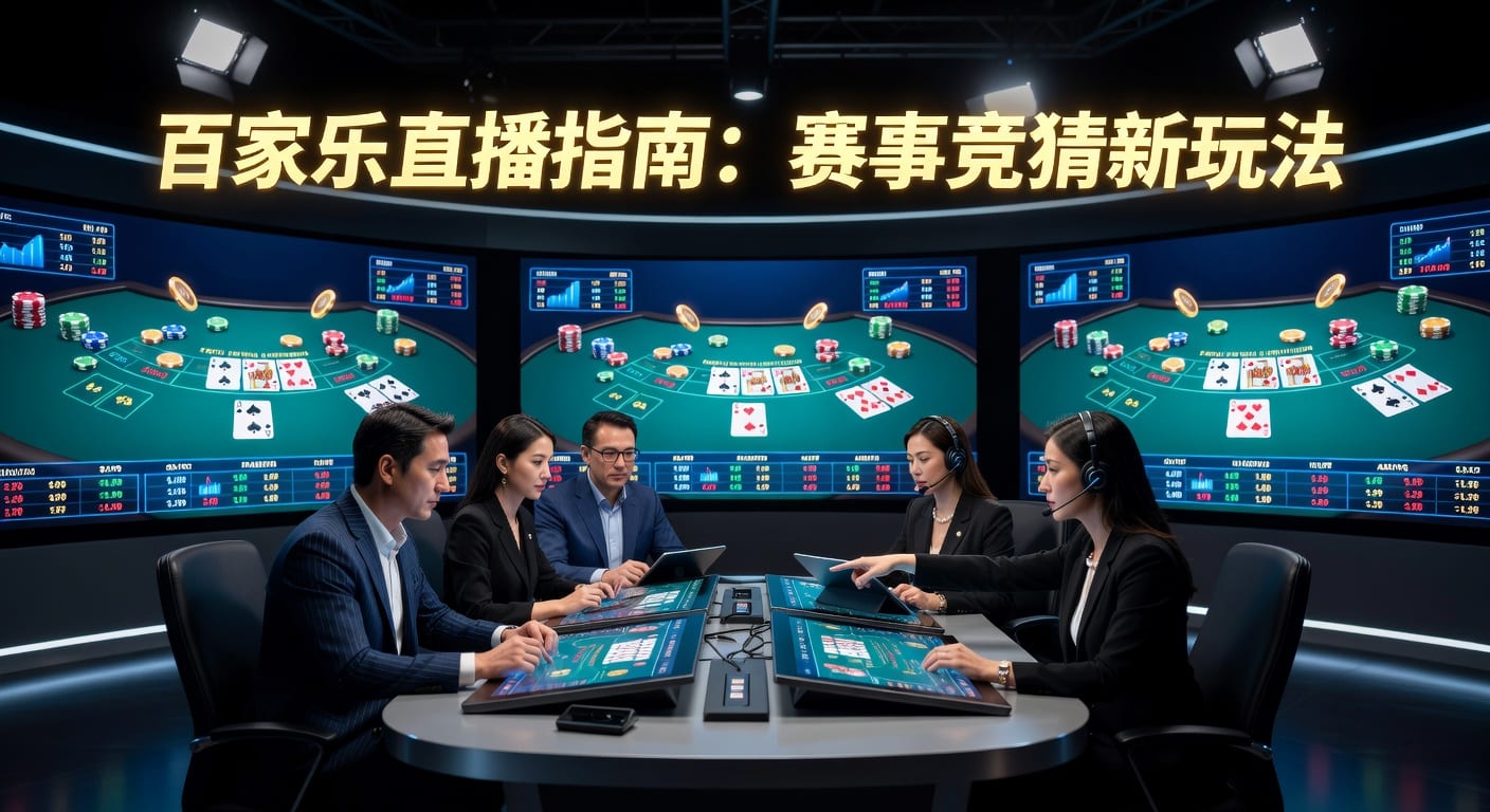 百家乐直播：资深玩家经验分享与平台选择指南（2026年）