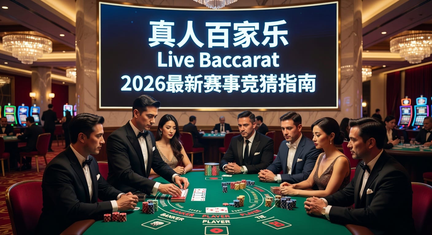 亚洲盘王体育平台：真人百家乐Live Baccarat制胜策略与最新动态