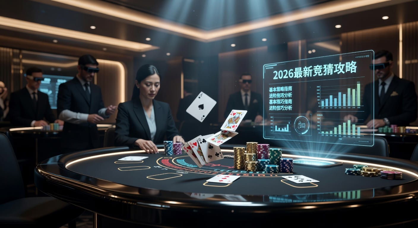 二十一点 Blackjack：资深玩家策略与平台解析（2026年）