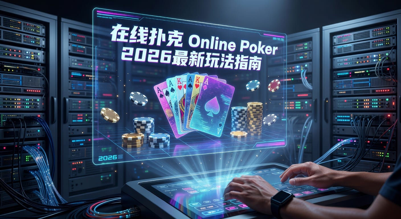 亚洲盘王体育平台：在线扑克 online poker 策略解析