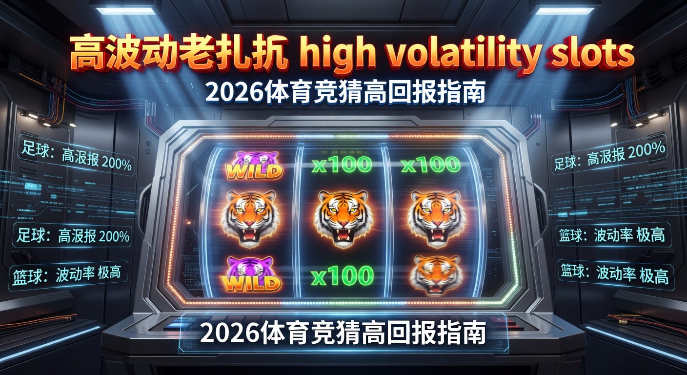 高波动老虎机 High Volatility Slots：资深玩家的深度解析与策略分享