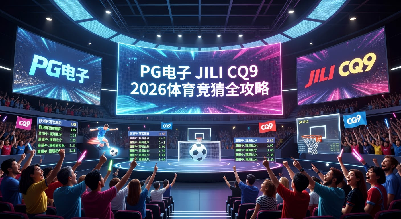 PG电子 JILI CQ9：2026最新趋势解析，资深玩家投注策略