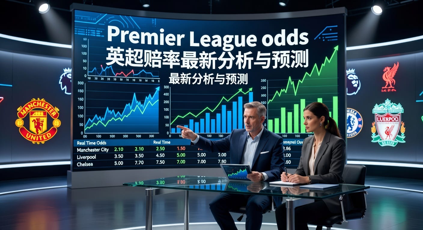 英超赔率 Premier League odds：2026最新盘口分析与投注策略