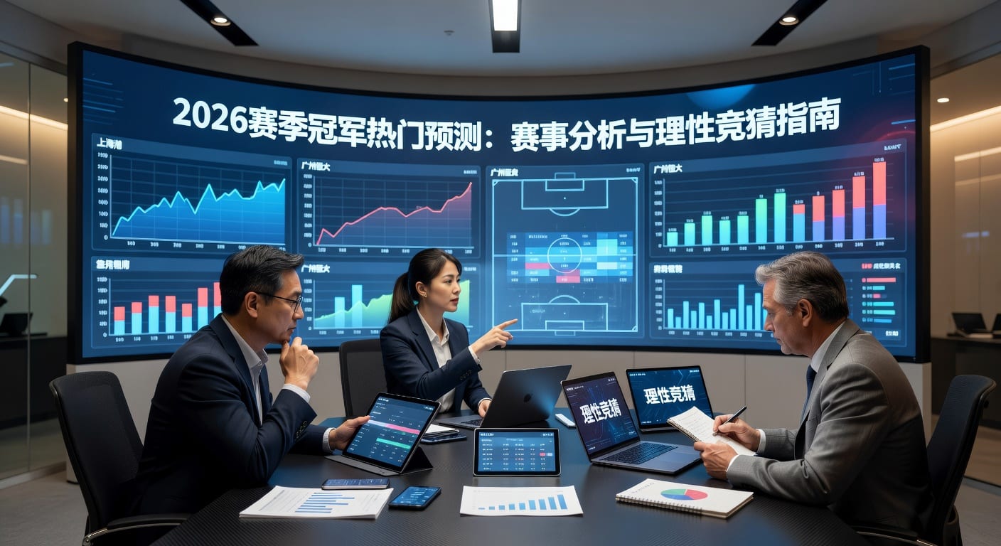 2026赛季冠军预测：亚洲盘王体育平台深度解析