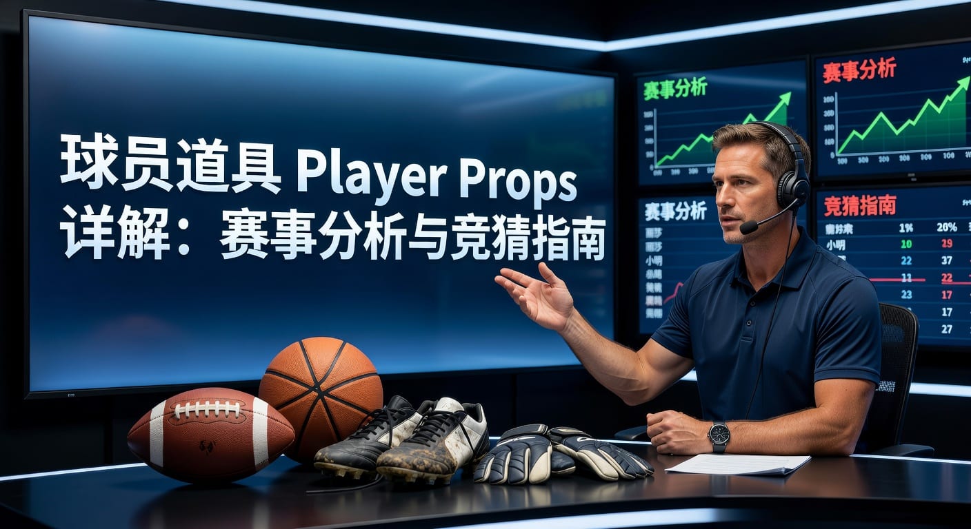 球员道具 player props：2026年资深解析与最新投注策略