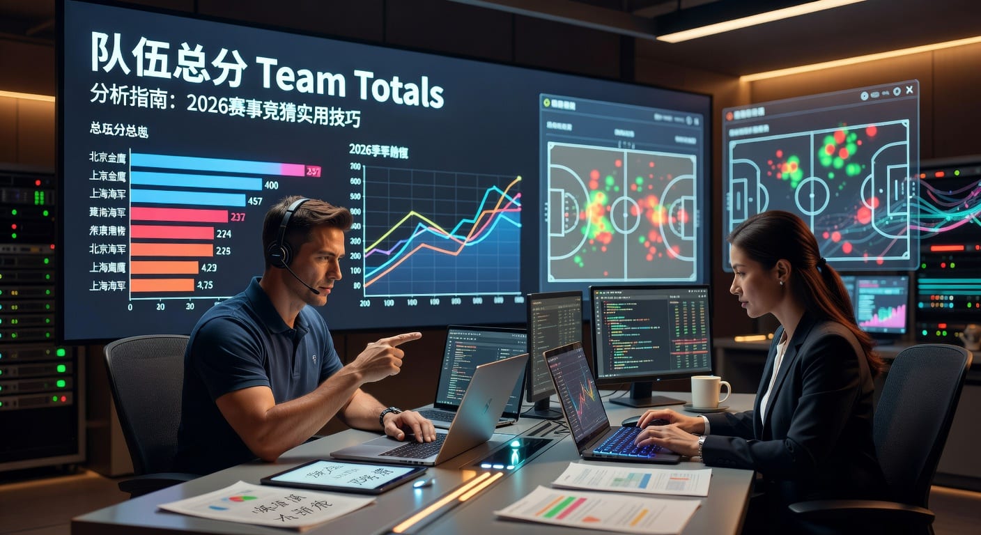 2026年球队总分（Team Totals）博彩解析：亚洲盘王体育APP