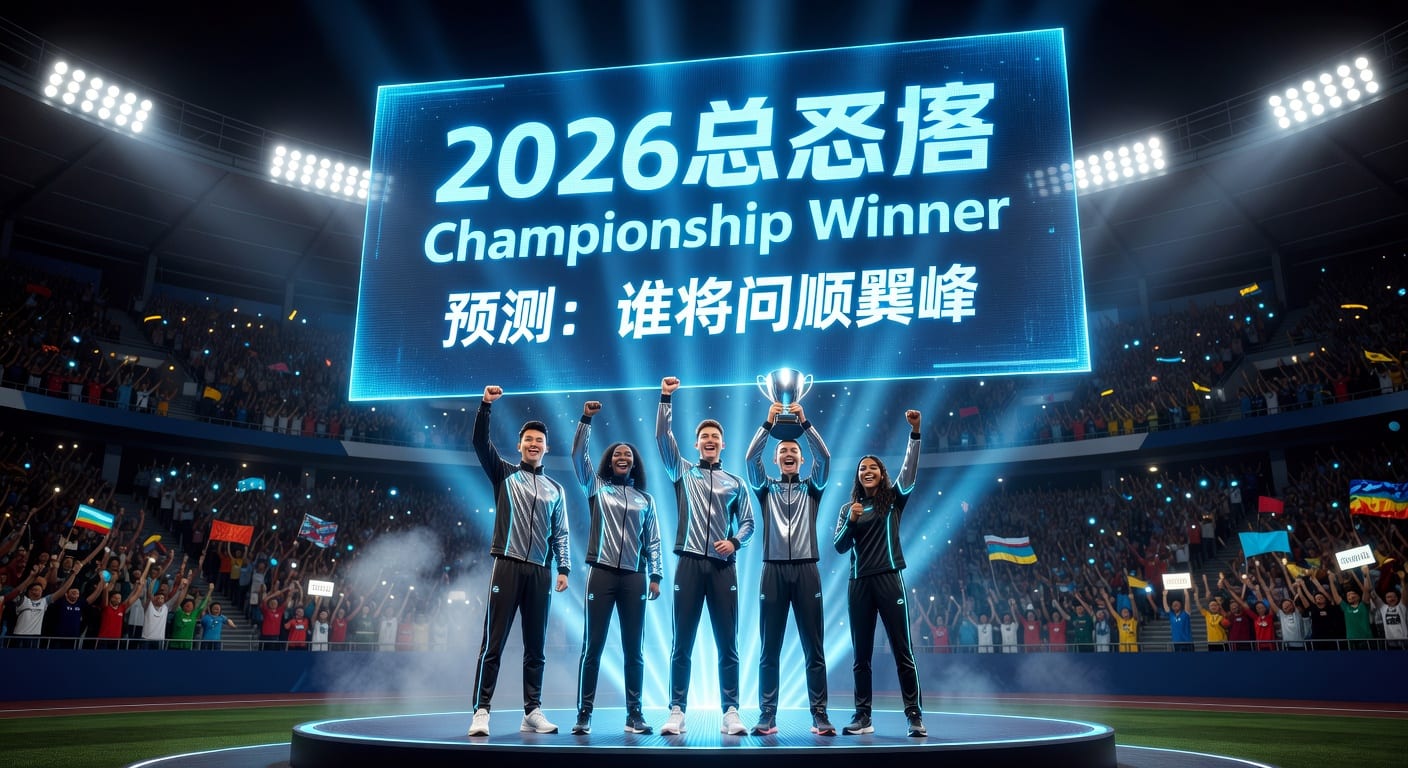 2026年总冠军预测：热门球队与黑马分析 - 亚博体育