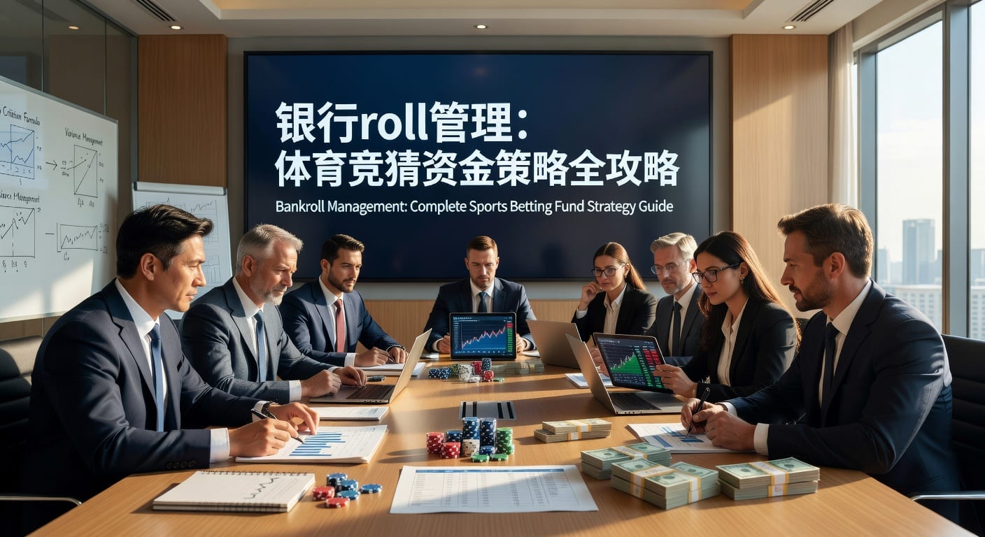 亚洲盘王体育：Bankroll Management 解析，稳健博彩策略