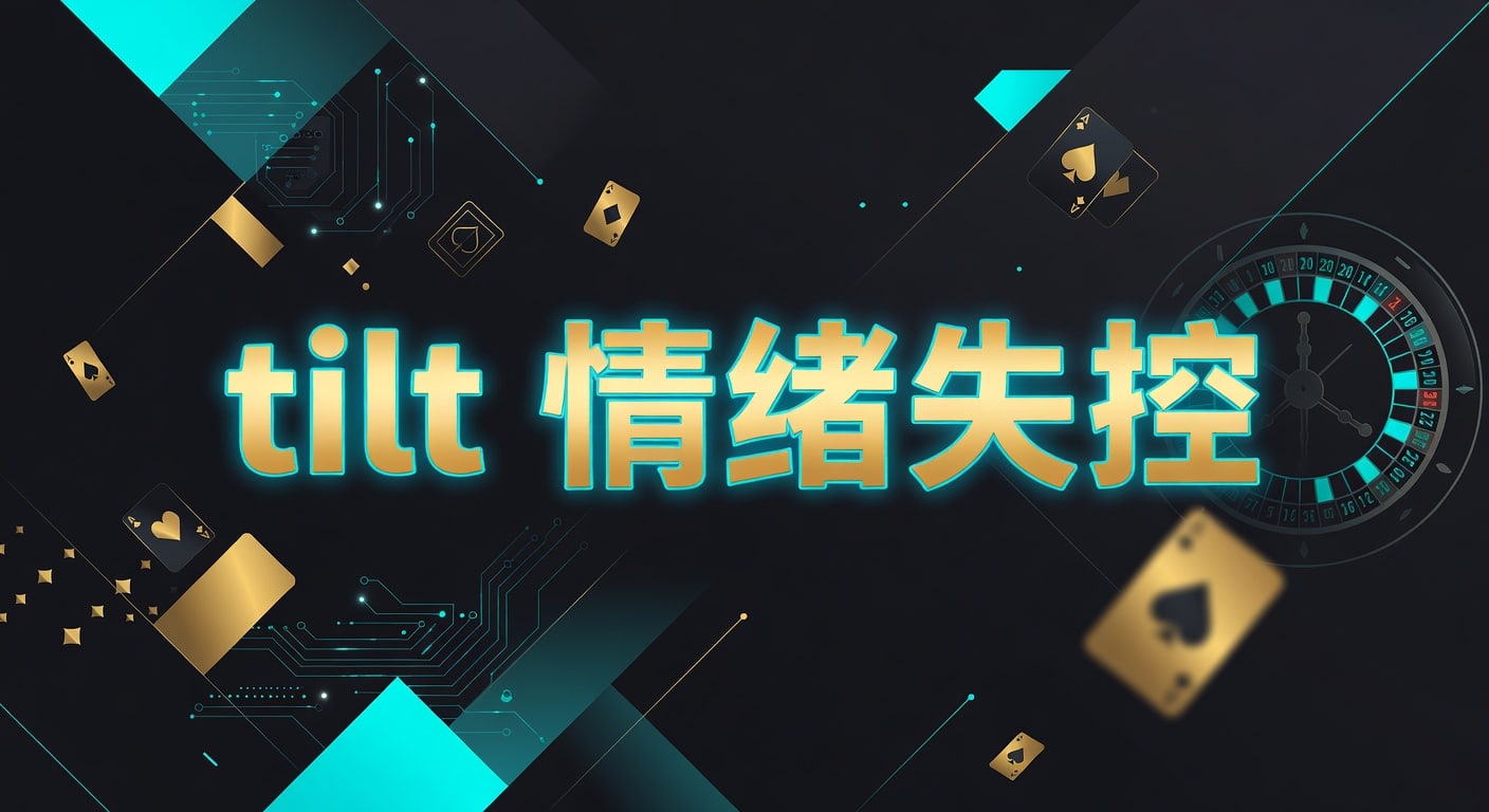 PM体育平台：深度解析体育赛事中的“tilt 情绪失控”现象