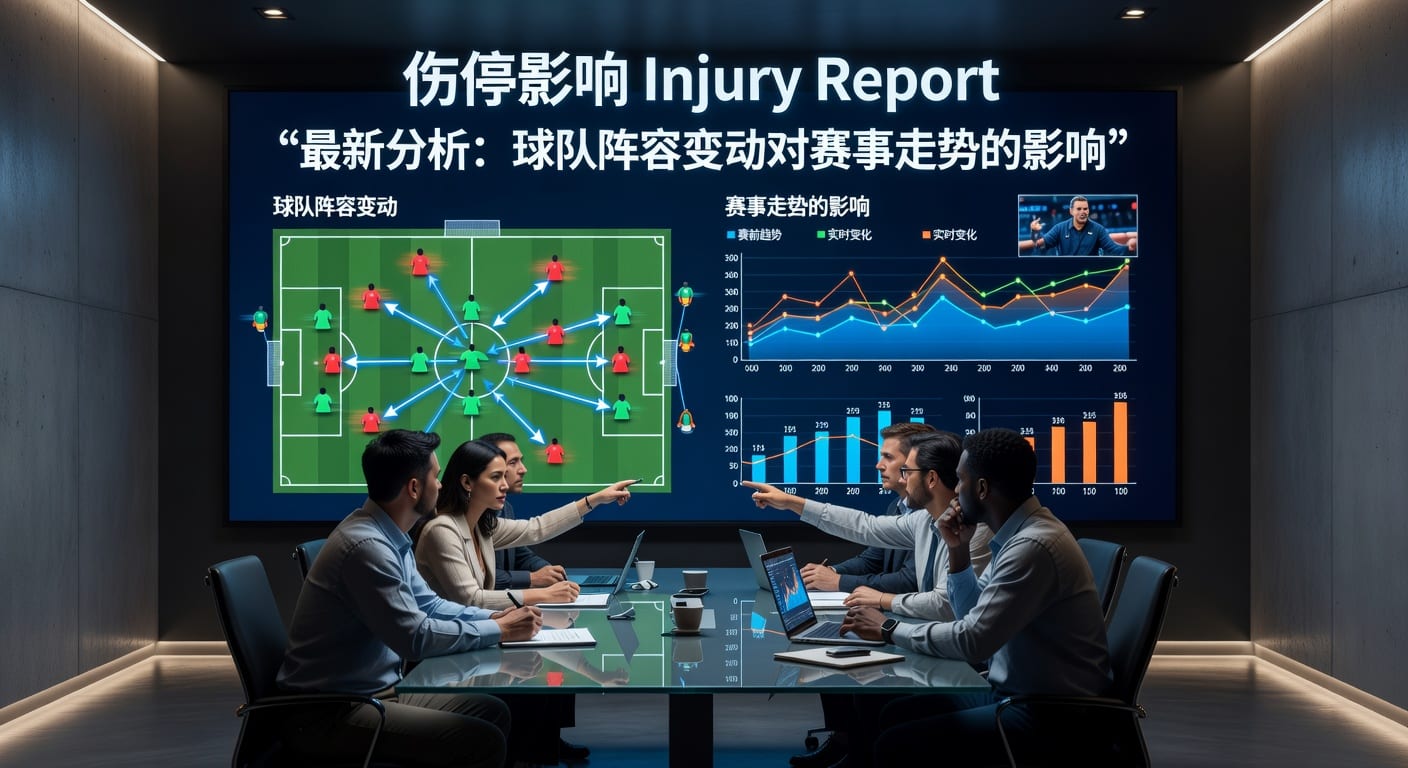 伤停影响 injury report：最新动态与博彩策略解析 | 亚洲盘王体育平台