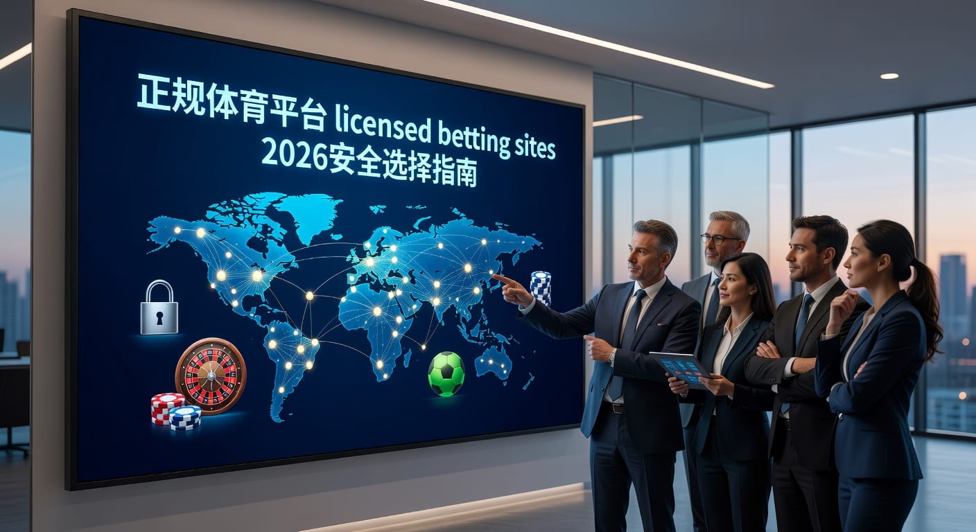 亚洲盘王体育平台app下载入口：正规 licensed betting sites 的选择与深度分析