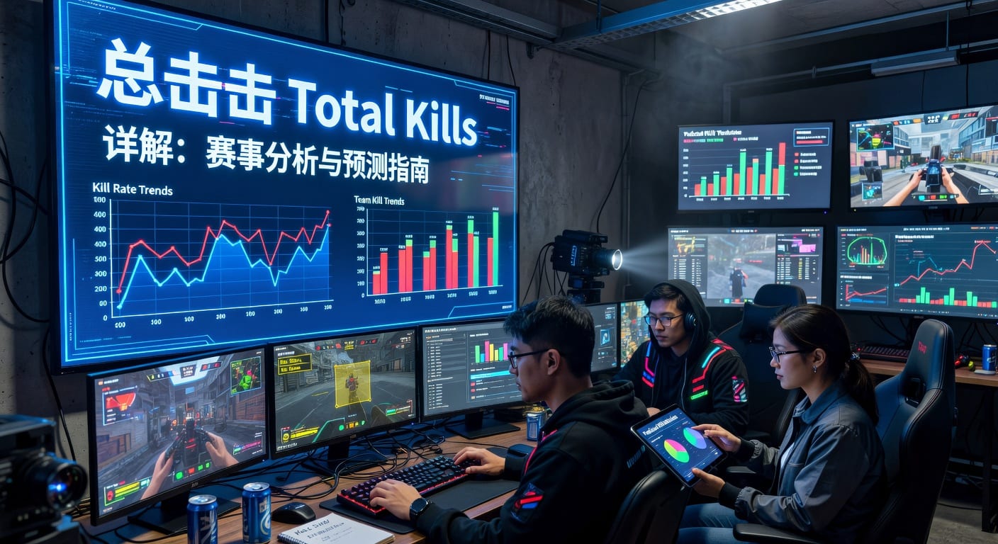 2026年总击杀 Total Kills：体育赛事数据分析与投注指南