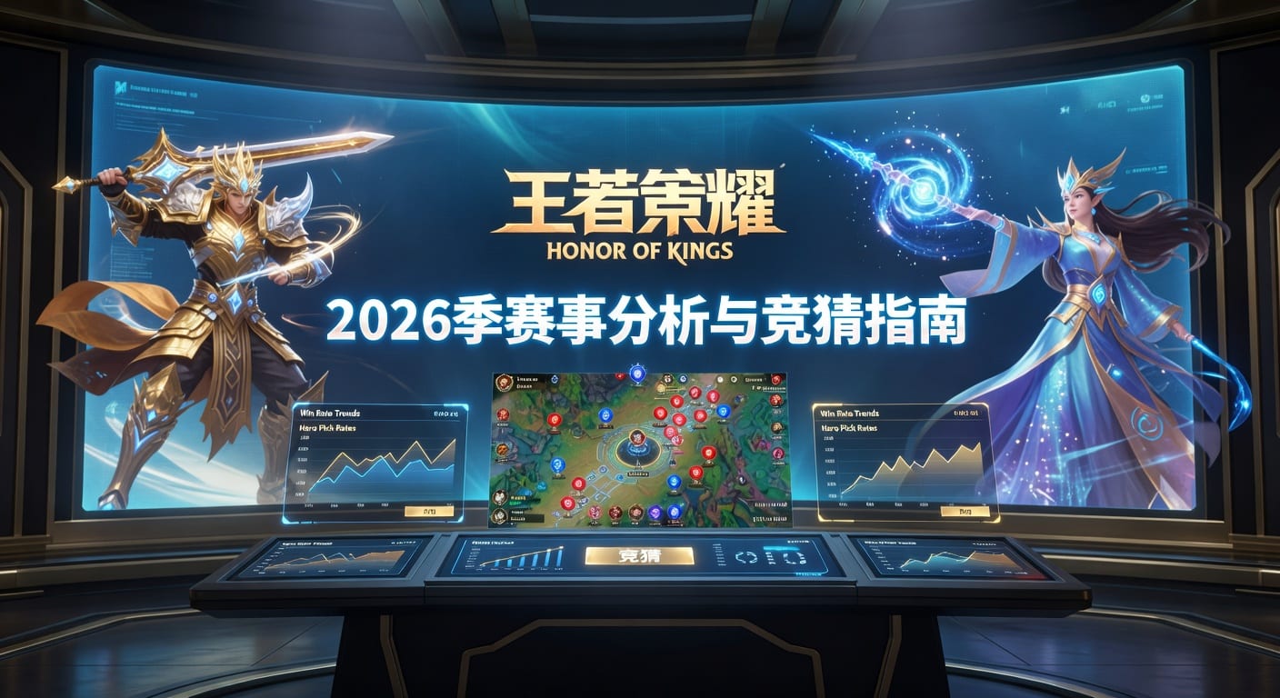 王者荣耀：资深分析师解读电竞格局与博彩新机遇（2026年）