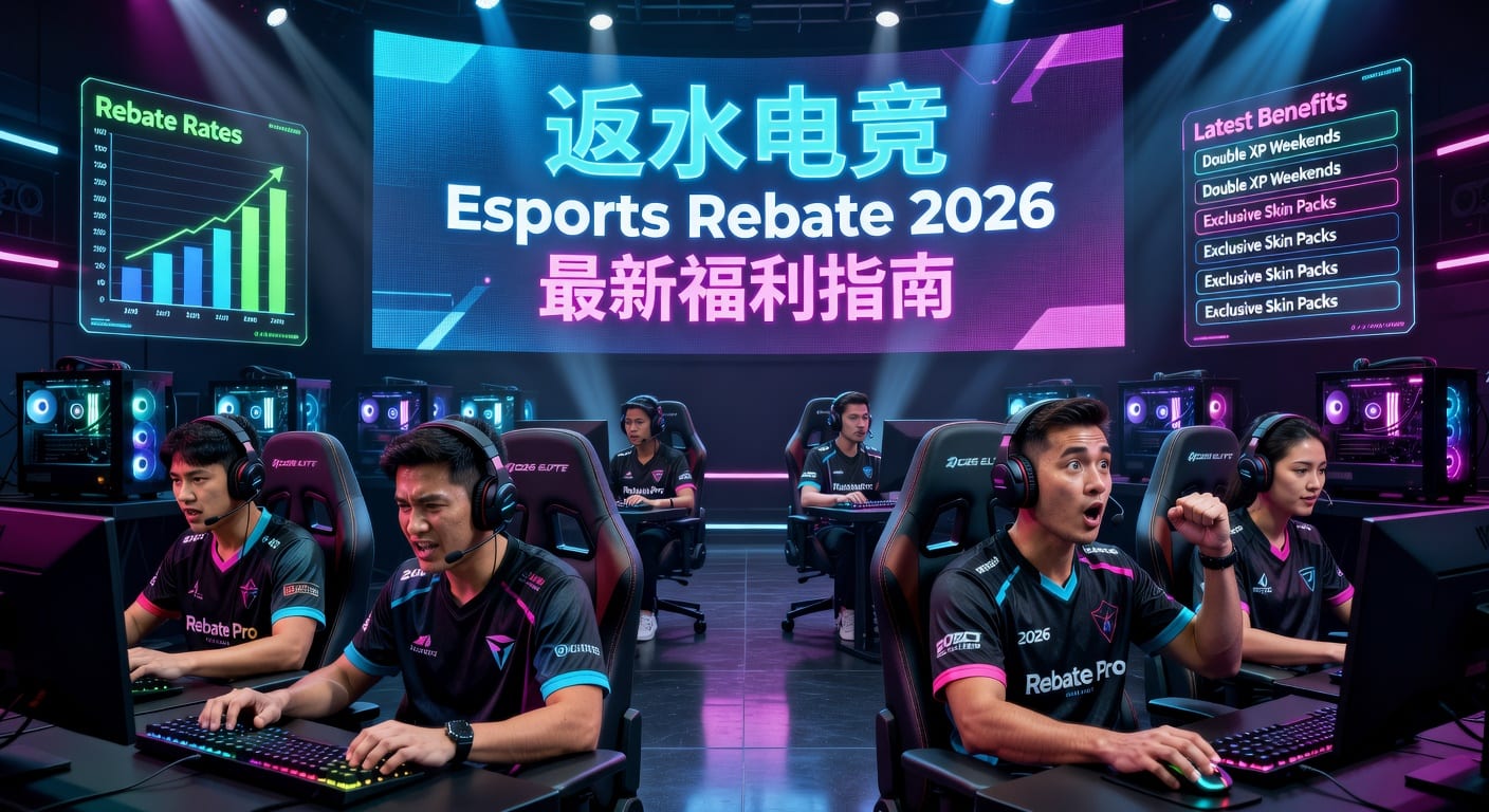返水电竞 Esports Rebate：2026年资深玩家盈利加速器指南