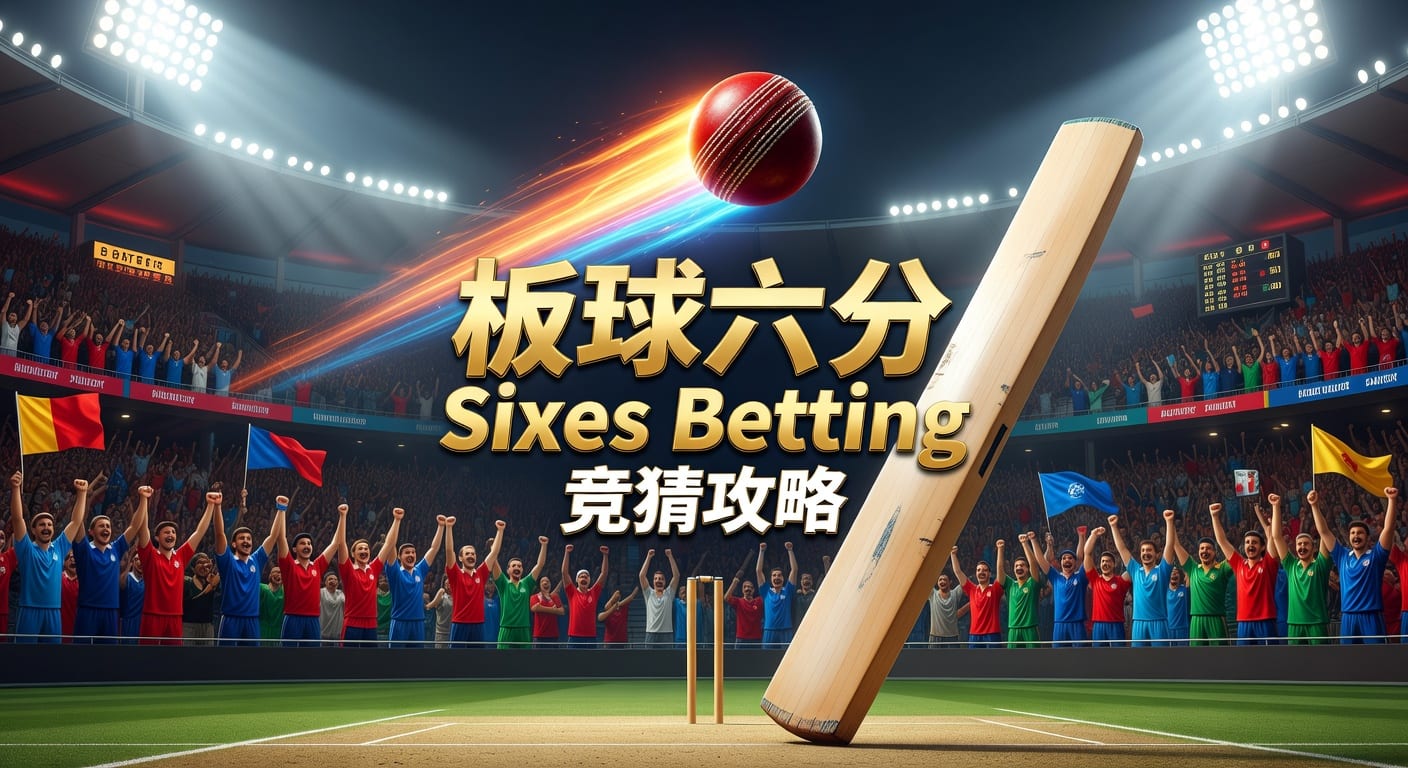 板球六分 Sixes Betting：2026年资深玩家盈利策略与风险控制