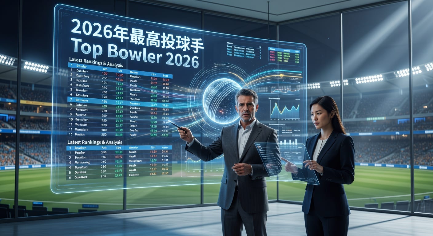 2026年最高投球手Top Bowler深度解析：数据洞察与未来趋势