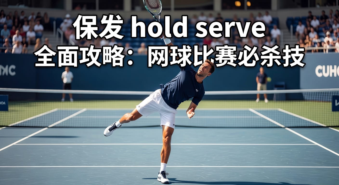 保发（Hold Serve）的艺术：解析网球比赛关键策略与博弈 | 亚洲盘王体育