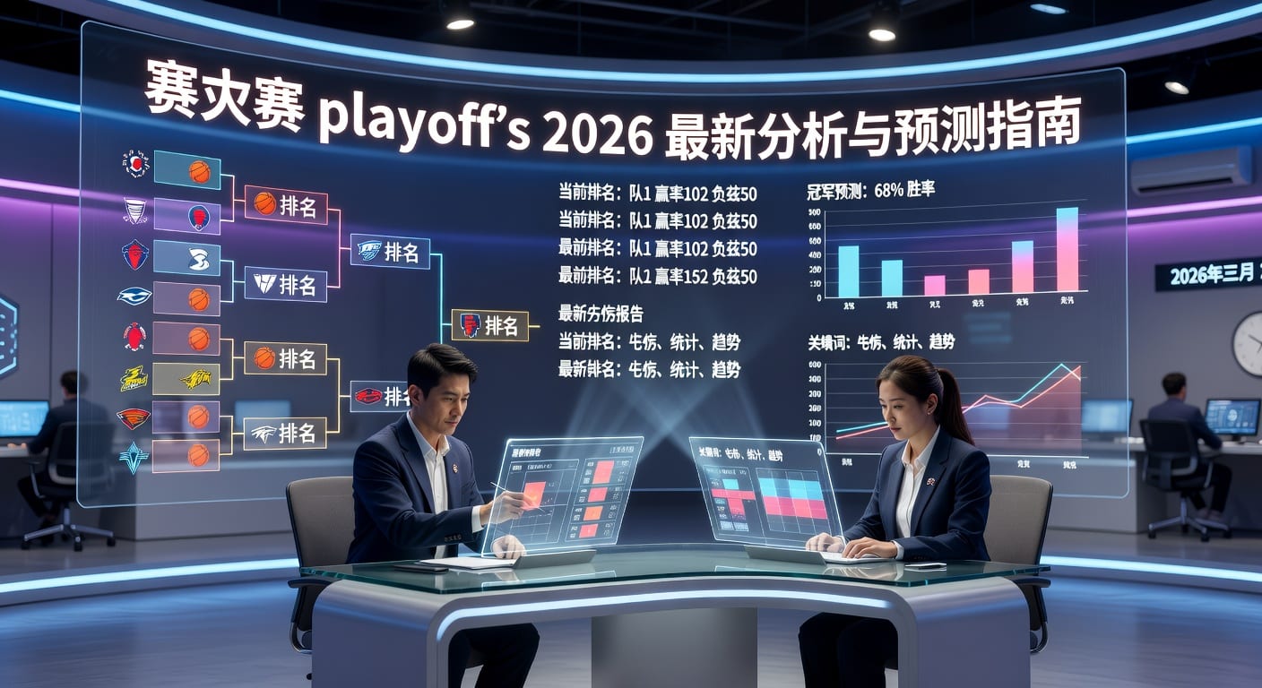 亚洲盘王体育平台：2026年季后赛 Playoffs 制胜之道解析