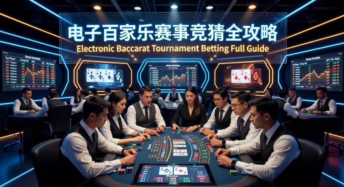 百家乐：资深玩家解析最新趋势与策略 | 亚洲盘王体育平台