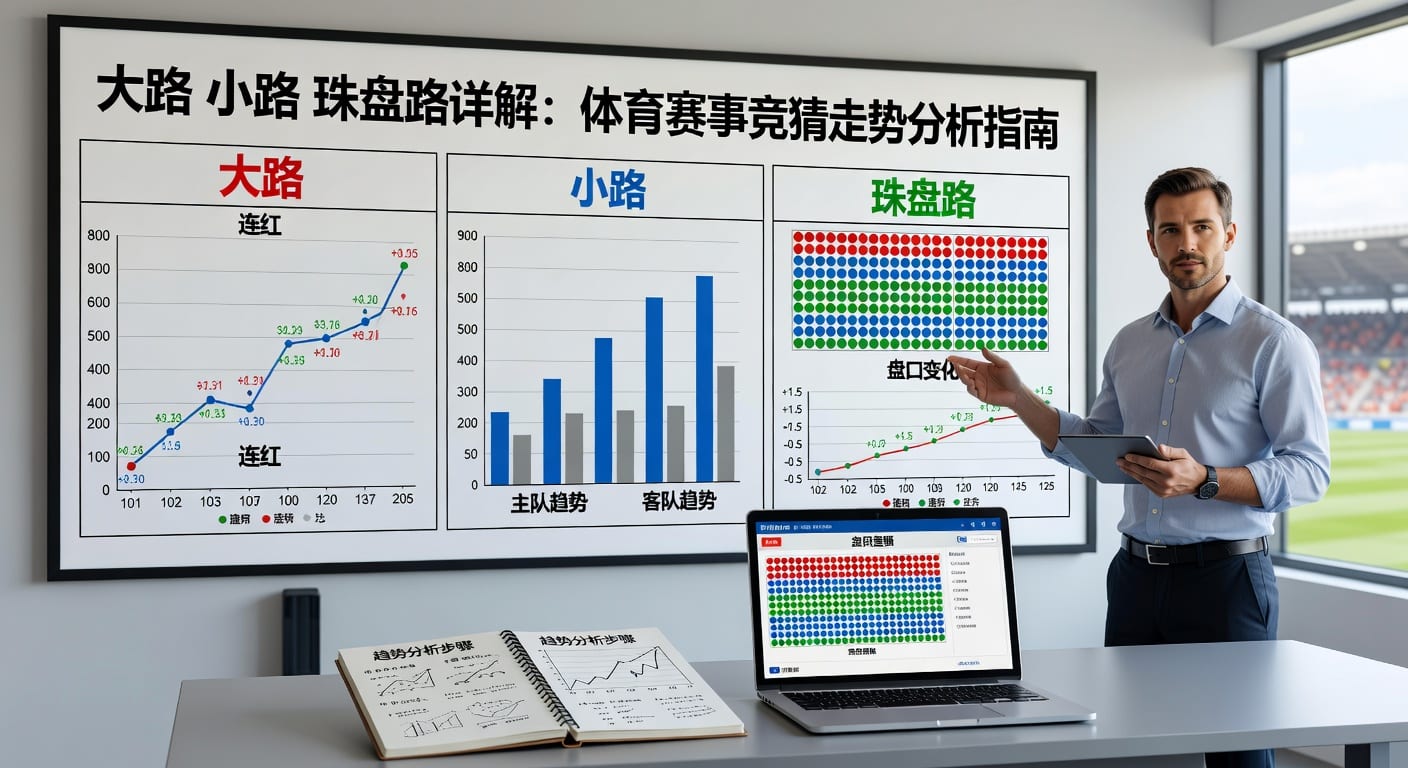 小路：资深分析师解读体育博彩精妙之处