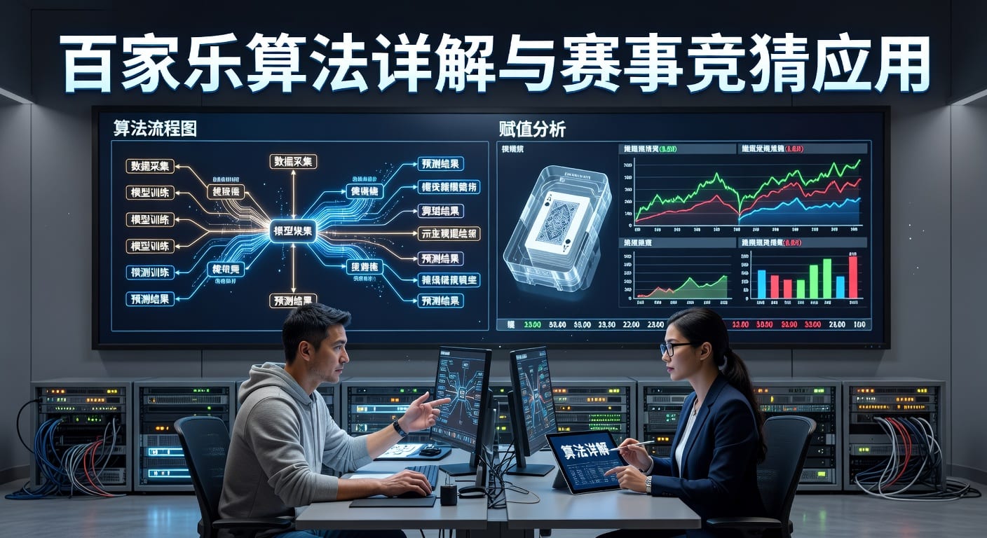 百家乐算法解析：原理、应用与风险控制 - 亚洲盘王体育