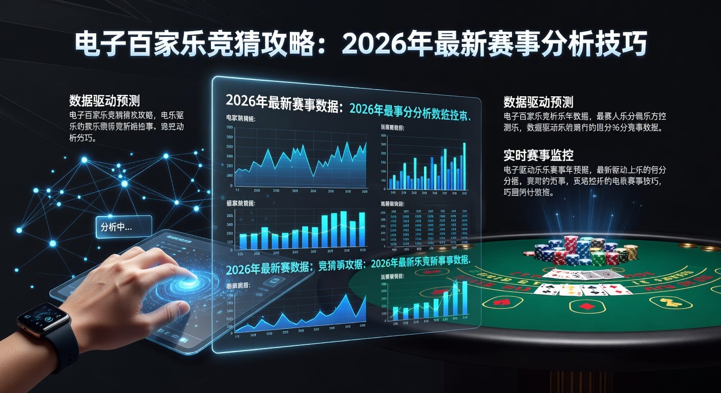 亚洲盘王体育平台：电子百家乐策略与技巧解析