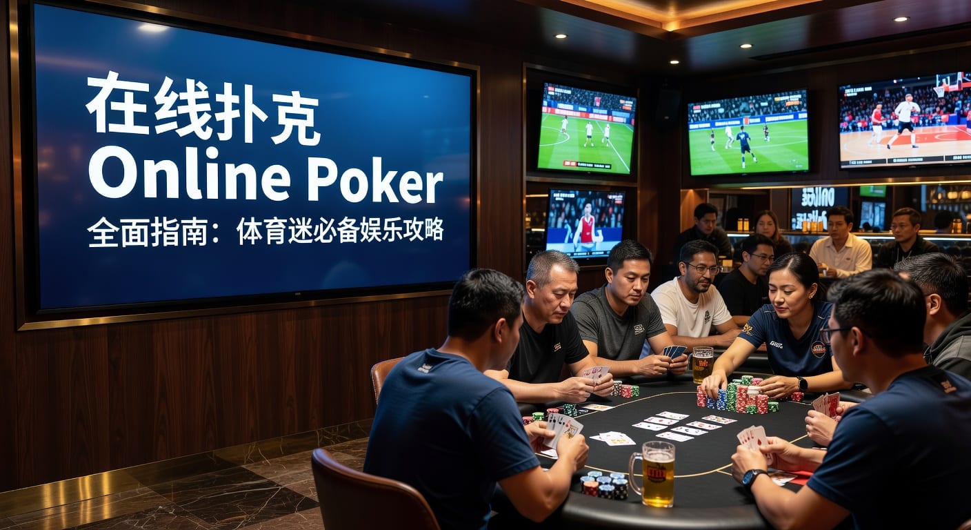 在线扑克 online poker poker online：体育爱好者的博弈新维度与策略