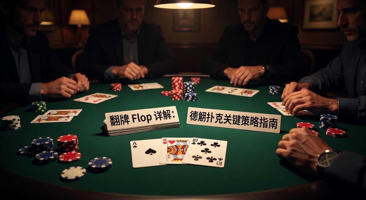 亚洲盘王体育「翻牌 flop」：博弈艺术、策略与最新分析