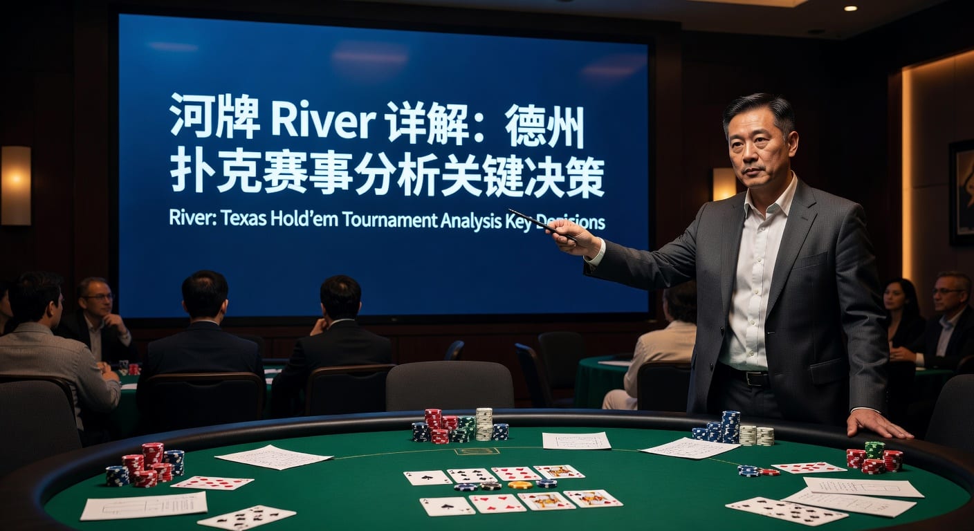 河牌 river：扑克关键转折与策略解析 | 亚洲盘王体育