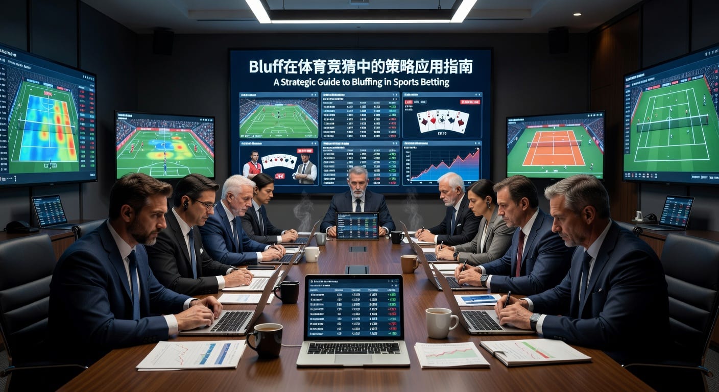 亚洲盘王体育平台app下载入口：体育博弈中的“诈唬”（Bluff）艺术与实战策略