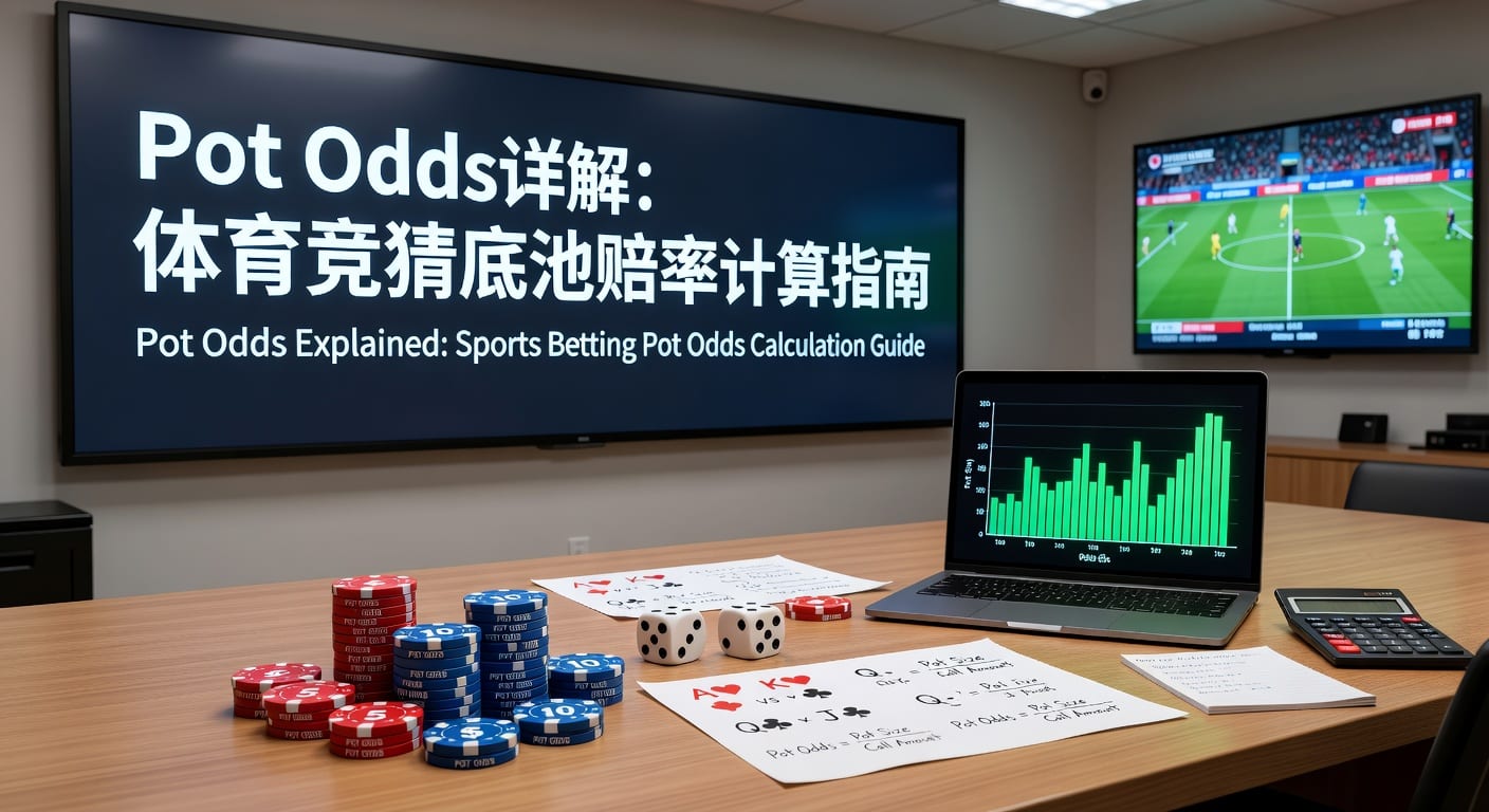 Pot Odds 计算：亚洲盘王体育助您精准分析，掌握博弈先机