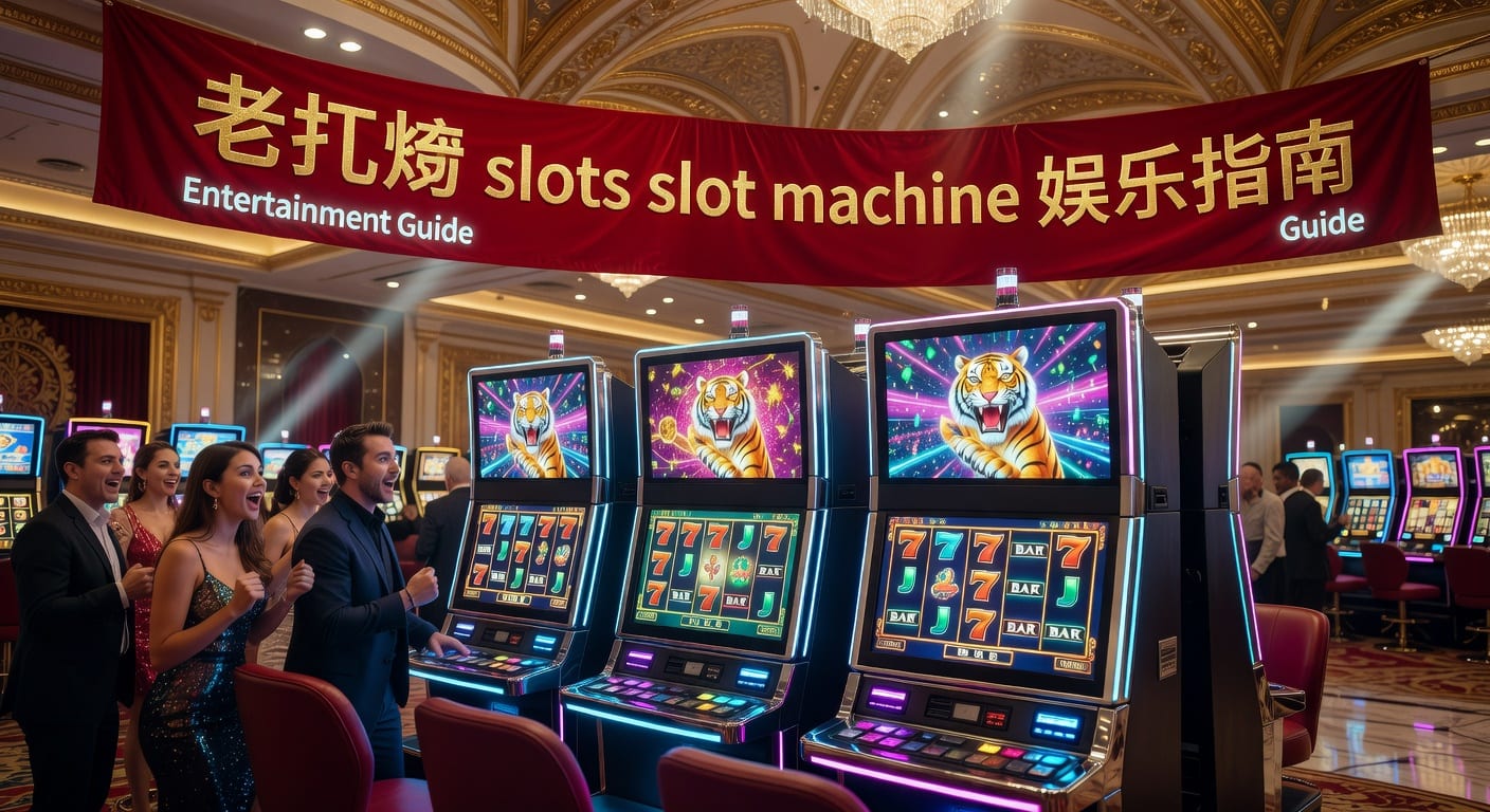亚洲盘王体育：老虎机 Slots Slot Machine 策略与技巧解析 2026