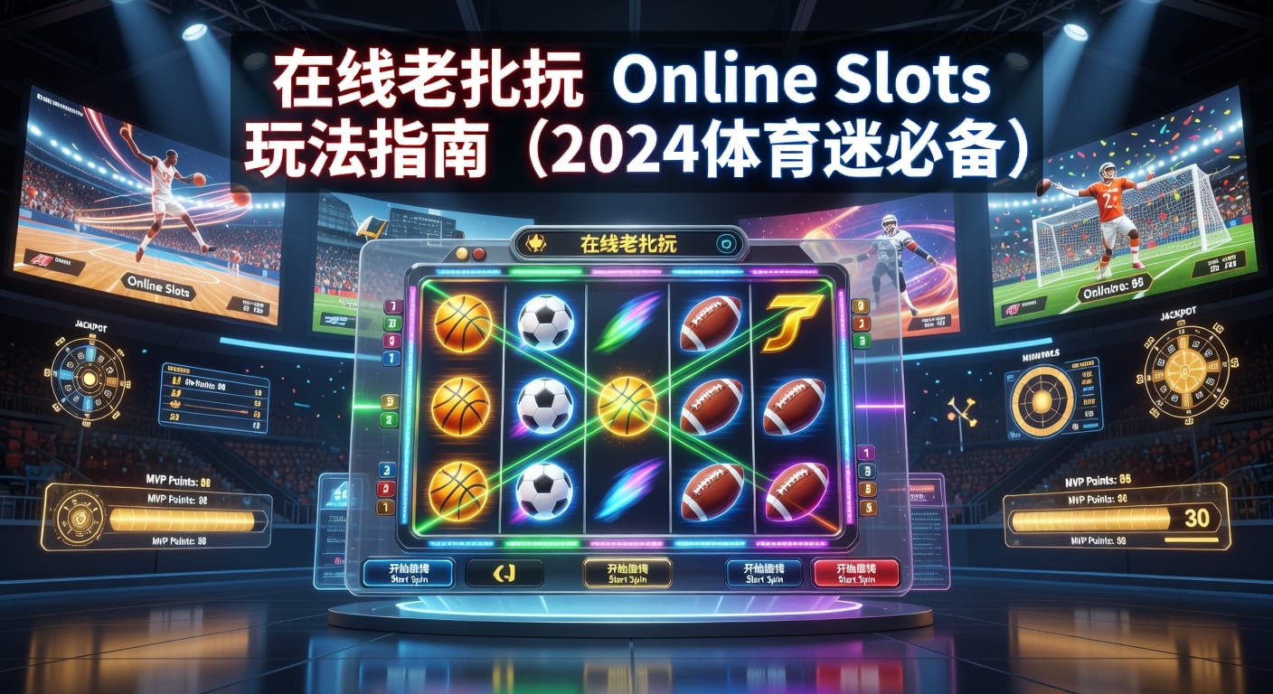 在线老虎机 (Online Slots) 2026：深度解析与博彩玩家策略指南