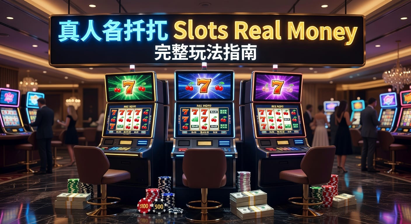 真人老虎机 slots real money：资深玩家实战攻略技巧解析 2026