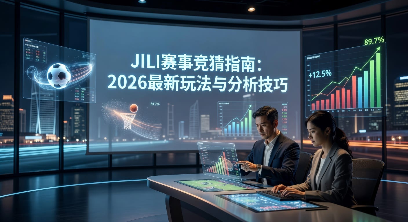 JILI体育博彩：资深分析师解析最新趋势与实战技巧