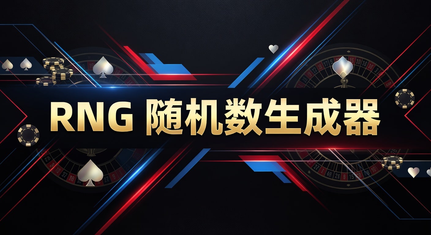 RNG 随机数生成器：体育博彩中的应用与局限解析 2026