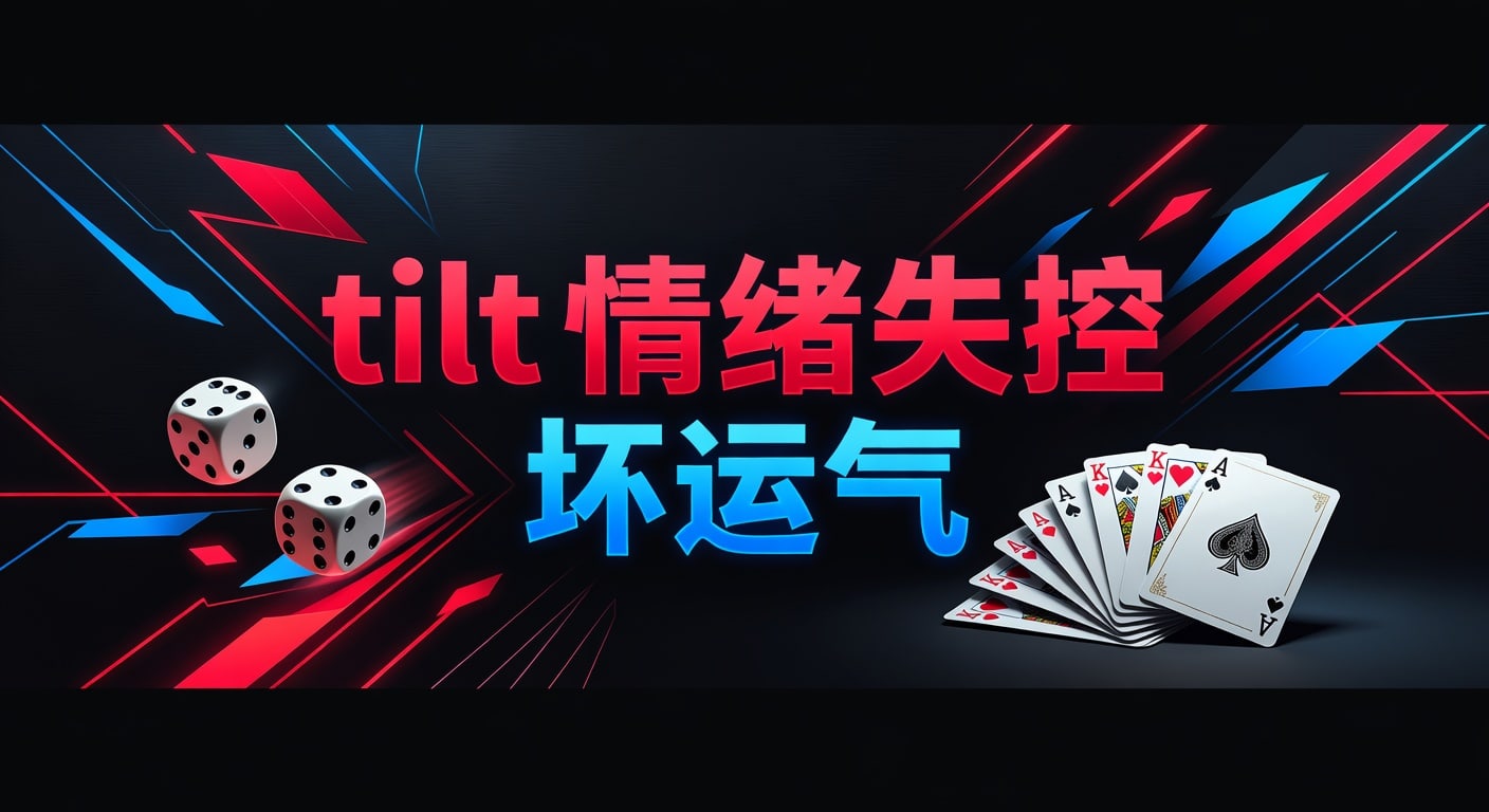 亚洲盘王体育：Tilt情绪失控/坏运气分析与应对策略2026